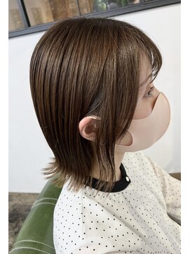 ヘアーリビングリコ 新潟笹口店(hair living Liko) 【Liko リコ新潟】Liko style【新潟/笹口】