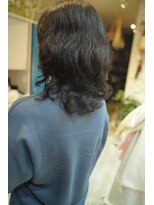 ルポ(Repos)&nbsp;＊馴染ませデジタルパーマ ＊【Repos 東大宮　東大宮駅】