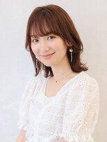 くびれヘア