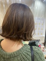 アローズソワン(HELLO'S SOIN) オリーブカラー