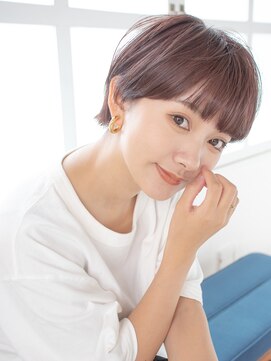 エイトナゴヤ 名駅店(EIGHT nagoya) 大人可愛い美髪小顔似合わせカット １９４