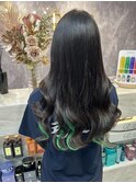 インナーグリーン