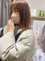 サンクチュアリ ウィズエデン 京橋店(Sanctuary with eden)&nbsp;暖色◎ピンクカラー