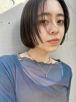 ラグゼ(Luxe)&nbsp;シアーボブ【Luxe鹿田優太】