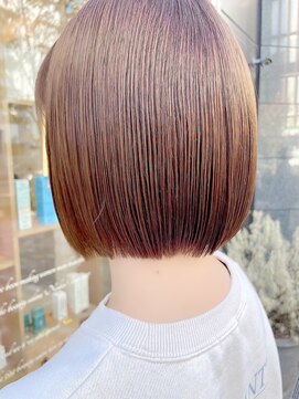 ネオリーブ アンド 渋谷店(Neolive &) 大人ガーリー/チョコレート/モード/プリカール/韓国