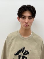 イヴォークトーキョーオーサカ(EVOKE TOKYO osaka)&nbsp;センターパート ミニウルフ