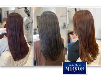 Hair Make MIRROR