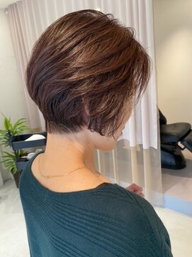 トラスト(TRUST) ショートボブ