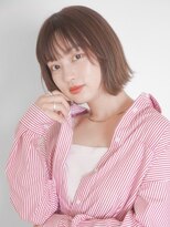 ビビディバビディブー(Bibbidi.bobbidi.boo) 外ハネbob