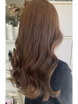 ミューズジャルダン(MUSE jardin) 明るめアッシュ