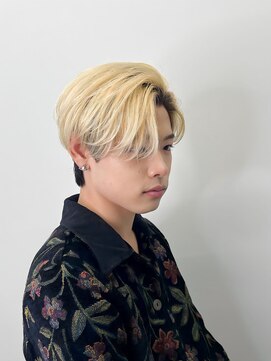 ゴールドシブヤ(GOALD SHIBUYA) ハイトーンジェントルショート