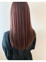 カルラ(Karra)&nbsp;ピンクアッシュブラウン