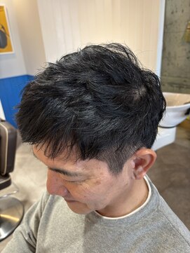 アメラボ(AmeLab) 名古屋天白区梅ヶ丘さわやかイケオジツーブロック！