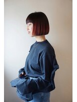 229&nbsp;ハイライト　ポイントブリーチカラー