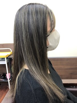 アローズ 荒尾店(arose) 乾かすだけでまとまる髪