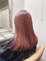 ヘアデザイン ノア(Noa) 【チェリーピンク】