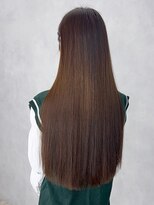 アイティーバイアルバム 八王子店(IT by ALBUM)&nbsp;美髪くびレイヤーグレーベージュニュアンスカラー_ba484031