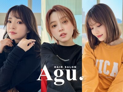 アグ ヘアー ロール 金山店(Agu hair l'or)