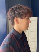 コワファースト 大分(COIFF1RST)&nbsp;メンズパーマstyle