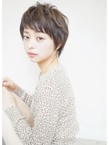 ガレリアエレガンテ 長久手店(GALLARIA Elegante)&nbsp;ハンサムショート