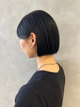 フォト イケブクロ(foto IKEBUKURO) ショート/ショートボブ/縮毛矯正/イルミナカラー/髪質改善/池袋