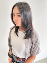 フープヘアー(HOOP.HAIR)&nbsp;レイヤーカット