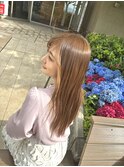 髪質改善トリートメント  縮毛矯正 髪質改善ストレート 梅田