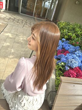 スリー(THREE) 髪質改善トリートメント 縮毛矯正 髪質改善ストレート 梅田