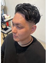 シャンプーボーイ セントラル 博多(SHAMPOO BOY central) フェード&パーマ