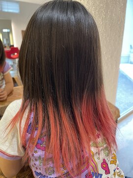 アールハーツ 峰店(R-HEARTS) 宇都宮でカット・カラー・パーマ・トリートメントが上手い美容室