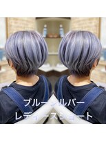 ヘアスペース エアリス(Hair space Earth)&nbsp;大人気レディースショート！