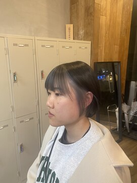 アンジェリカ 天理店(ANGELICA) インナーフェイスフレーミング