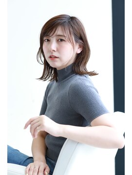 ヘアドゥ ららぽーとTOKYO-BAY店(hair do) 外ハネスタイル