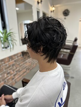 ヘアサロン エスプリ(hair salon esprit) デザインパーマ