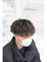 《20代～50代に幅広く人気なパーマスタイル》圧倒的スピードと最高の仕上がり！