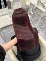 ヨンセンチメートル 野々市店(4ｃｍ)&nbsp;髪質改善トリートメント【髪質改善/縮毛矯正/トリートメント】