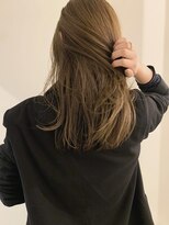 ユニコ(unico)&nbsp;ブリーチなしダブルカラー