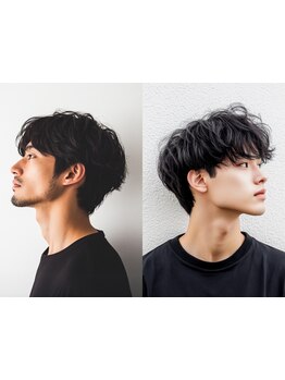 経験豊富な凄腕スタイリストが再現性抜群のスタイルを実現！