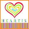 ハーティス(HEARTiS)のお店ロゴ