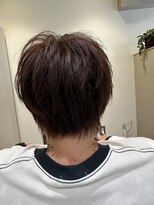 オルオル(olu ’ olu)&nbsp;SnowMan阿部ちゃんのハンサムショート