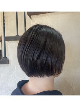 美容室 ホーム オアシス店(home) ボブ