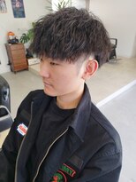 ガブ(GABU.)&nbsp;縦落ちツイストスパイラル