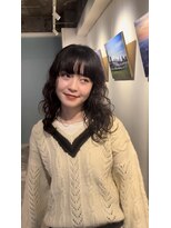 ローブ(robe)&nbsp;ニュアンスパーマ