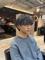 ルースト 渋谷店(ROOST)&nbsp;シャドウパーマ