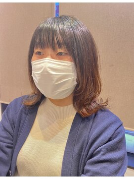 ハーティーモトヤワタ(hearty MOTOYAWATA) ミディアム×ウルフレイヤー