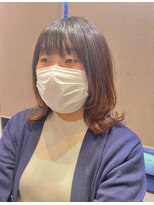 ハーティーモトヤワタ(hearty MOTOYAWATA) ミディアム×ウルフレイヤー