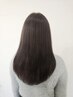 【2.3回目の方限定】髪質改善カラー