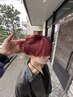 【初ブリーチの方必見】ケアブリーチ2回＋カラー