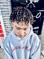 ヘアークルーフロムオー(hair crew From-O) 藤木 陵丞