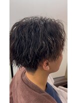 クロム トウキョウ ザ バーバーアルト 神保町店(CHROM TOKYO the Barber ALT)&nbsp;ツスイトスパイラル